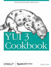 Buchcover YUI 3 Cookbook