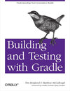 Buchcover Building and Testing with Gradle
