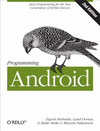 Buchcover Programming Android