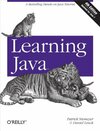 Buchcover Learning Java