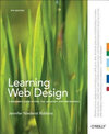 Buchcover Learning Web Design