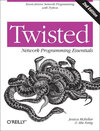 Buchcover Twisted Network Programming Essentials