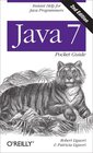 Buchcover Java 7 Pocket Guide