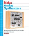 Buchcover Make: Analog Synthesizers