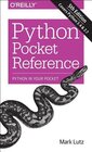 Buchcover Python Pocket Reference