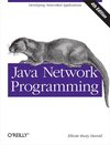 Buchcover Java Network Programming