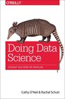 Buchcover Doing Data Science