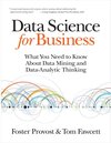 Buchcover Data Science for Business