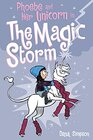 Buchcover Heavenly nostrils chronicle gn vol 07 magic storm (Phoebe and her Unicorn, Band 6)