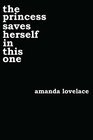 Buchcover The Princess Saves Herself in This One