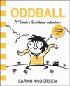 Buchcover Oddball. Sarah Andersen