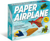 Buchcover Paper Airplane Fold-a-Day – Papierflieger-Faltvorlage für jeden Tag 2019
