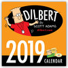 Buchcover Dilbert 2019