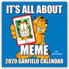 Buchcover Garfield - Funny Business 2020 - 16 Monatskalender