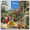 Buchcover Thomas Kinkade: The Disney Dreams Collection – Sammlung der Disney-Träume 2020