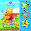 Buchcover Winnie Puuh, Puuhs toller Tag