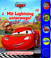 Buchcover Mit Lightning unterwegs!