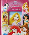 Buchcover Disney Prinzessin, Zauberhafte Freunde - Vorlese-Pappbilderbuch