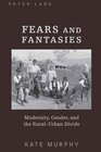 Buchcover Fears and Fantasies