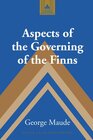 Buchcover Aspects of the Governing of the Finns