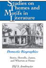 Buchcover Domestic Biographies