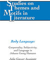 Buchcover Body Language
