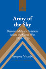 Buchcover Army of the Sky