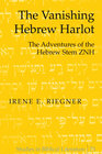 Buchcover The Vanishing Hebrew Harlot