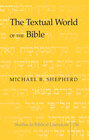 Buchcover The Textual World of the Bible