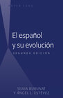 Buchcover El español y su evolución