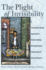 Buchcover The Plight of Invisibility