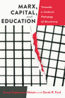 Buchcover Marx, Capital, and Education