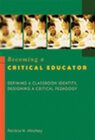 Buchcover Becoming a Critical Educator
