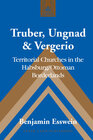 Buchcover Truber, Ungnad & Vergerio