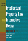 Buchcover Intellectual Property Law and Interactive Media