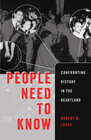 Buchcover People Need to Know