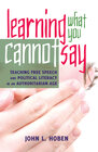 Buchcover Learning What You Cannot Say