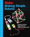 Buchcover Making Simple Robots