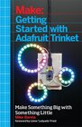 Buchcover Getting Started with Adafruit Trinket