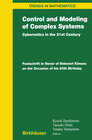Buchcover Control and Modeling of Complex Systems