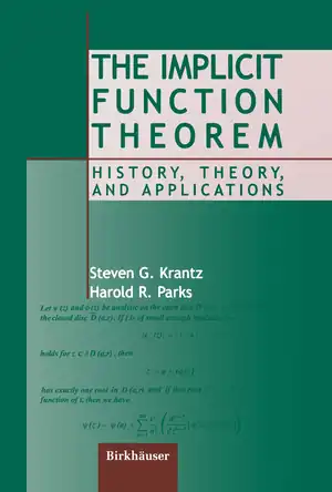 Buchcover ISBN 9781461200598