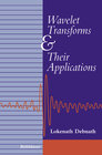 Buchcover Wavelet Transforms and Their Applications