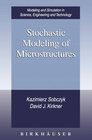 Buchcover Stochastic Modeling of Microstructures