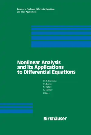 Buchcover ISBN 9781461201915