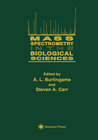 Buchcover Mass Spectrometry in the Biological Sciences