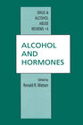 Buchcover Alcohol and Hormones