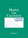 Buchcover Maple via Calculus
