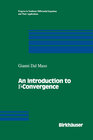 Buchcover An Introduction to Γ-Convergence