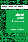 Buchcover Alcohol Abuse Treatment
