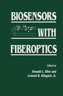 Buchcover Biosensors with Fiberoptics